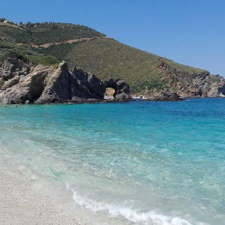 Moka Evia Island Hotel Akhladherí Eksteriør billede