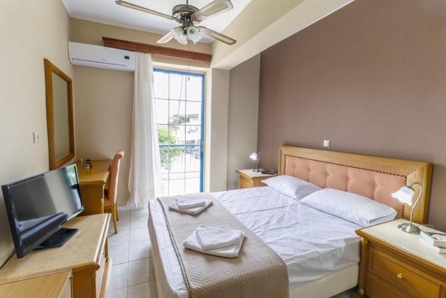 Moka Evia Island Hotel Akhladherí Eksteriør billede