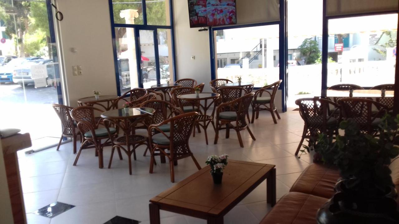 Moka Evia Island Hotel Akhladherí Eksteriør billede