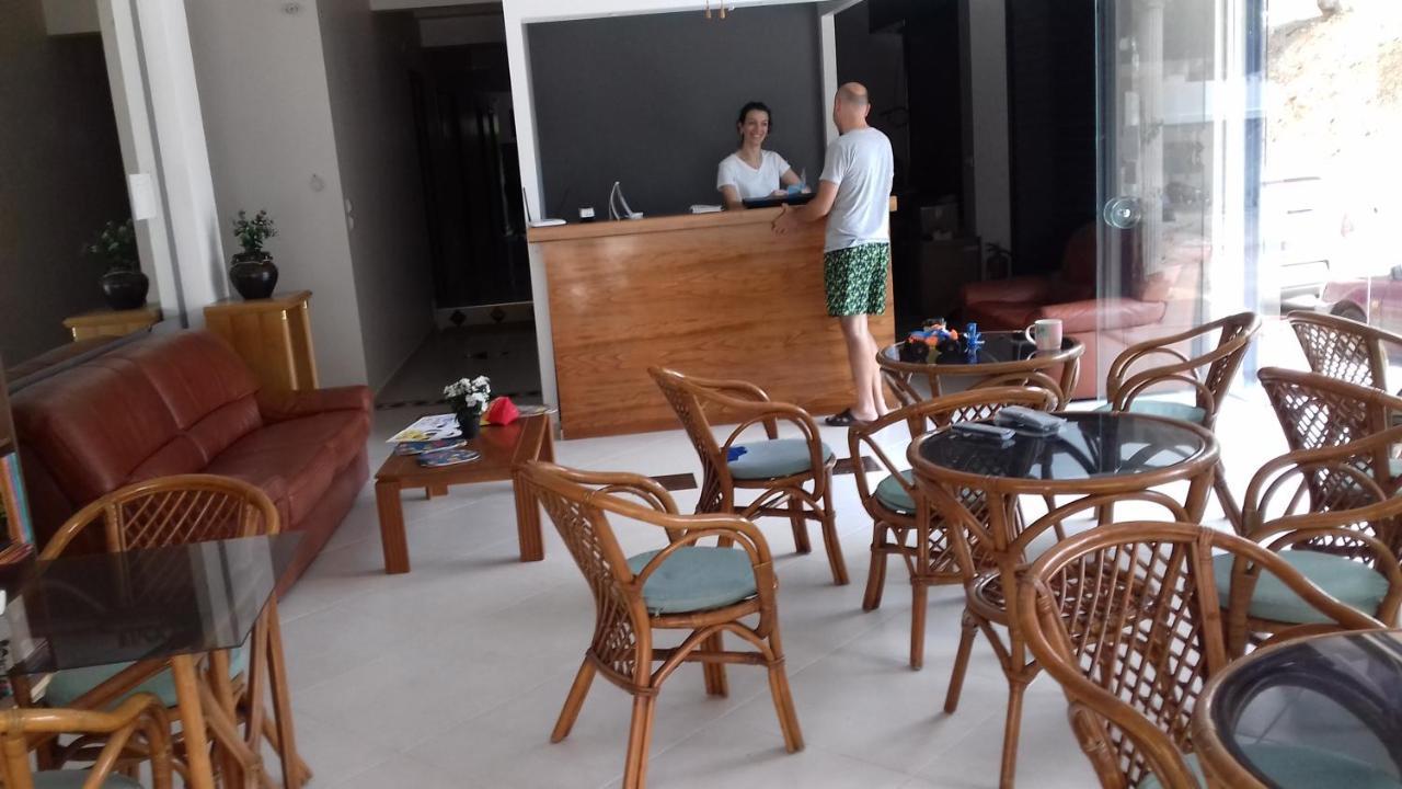 Moka Evia Island Hotel Akhladherí Eksteriør billede